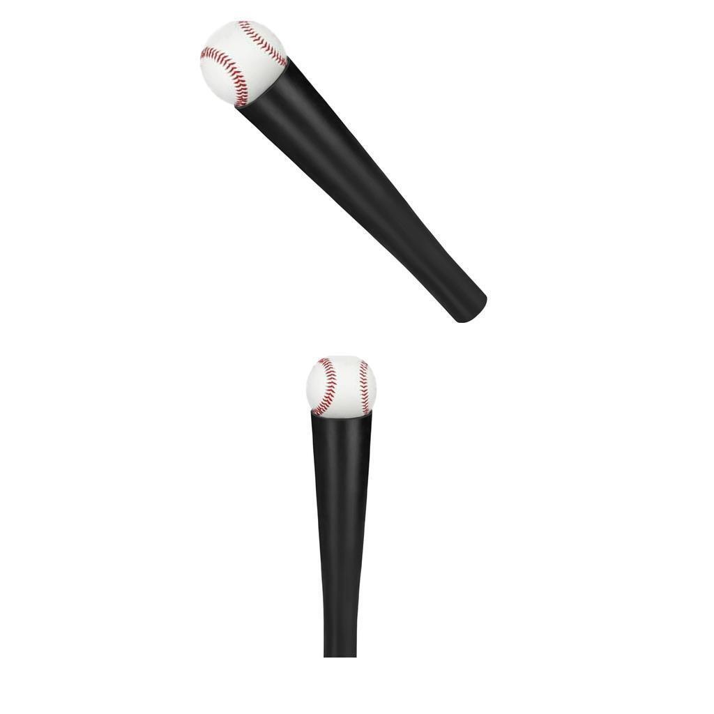 2pcs Batting Tee Topper Training Equipment Top Tube Tee Ball Stand Baseball