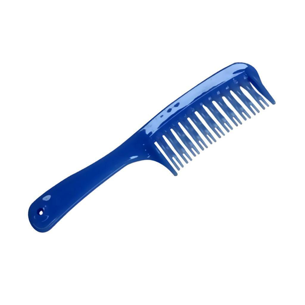 4x Double Row  Detangling  Comb Detangler Brush for Straighten