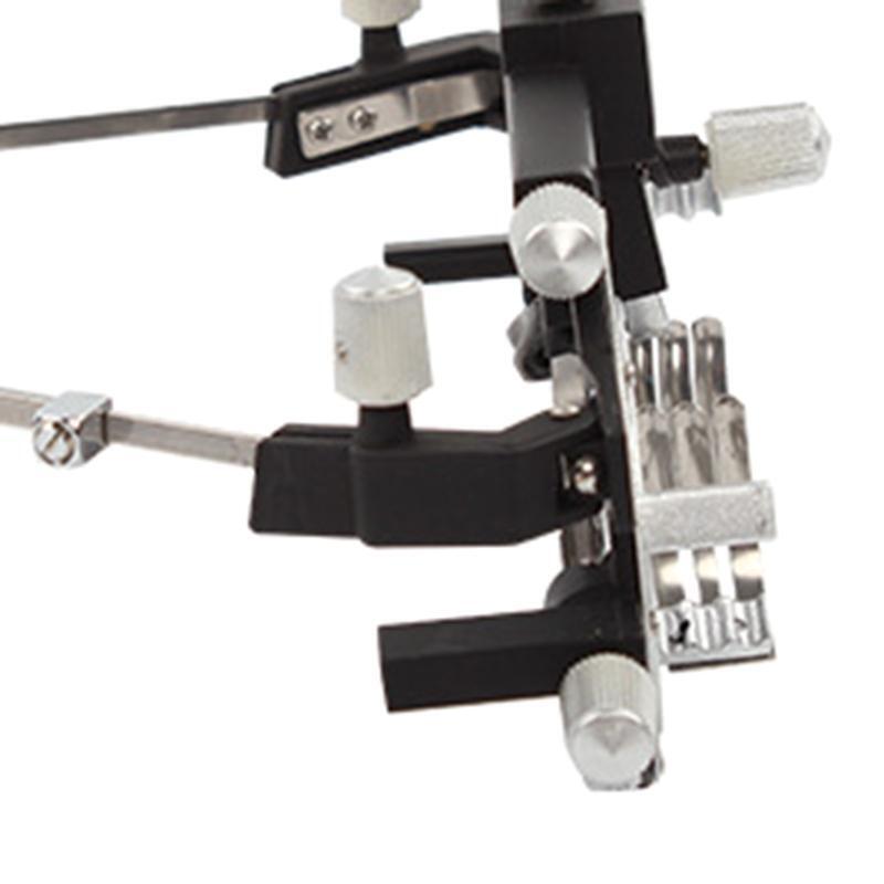Optometric Universal Optical Trial Frame Adjustable Trial Lens Frame Stainless