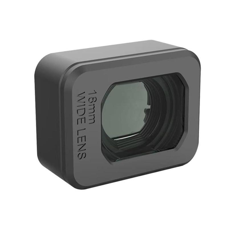 External Wide-angle Lens High-definition 18mm Lens Compatible with Mini 3 Pro