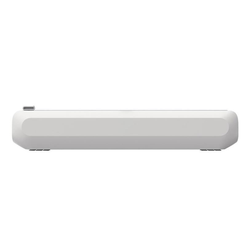 Professional Plastic Wrap Dispenser With Cutter Refillable Cling Film Dispenser