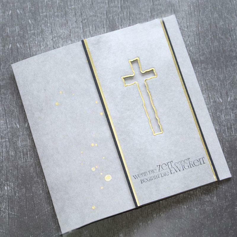 Cross Metal Cutting Dies Stencil Scrapbooking DIY Album papr Card Embossing