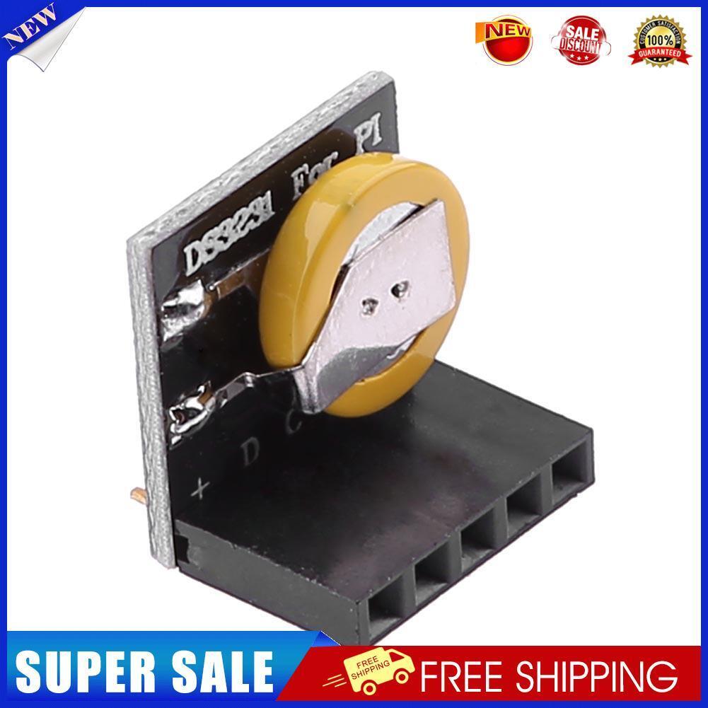 Real Time Precision DS3231 RTC Clock Memory Module for Arduino Raspberry Pi