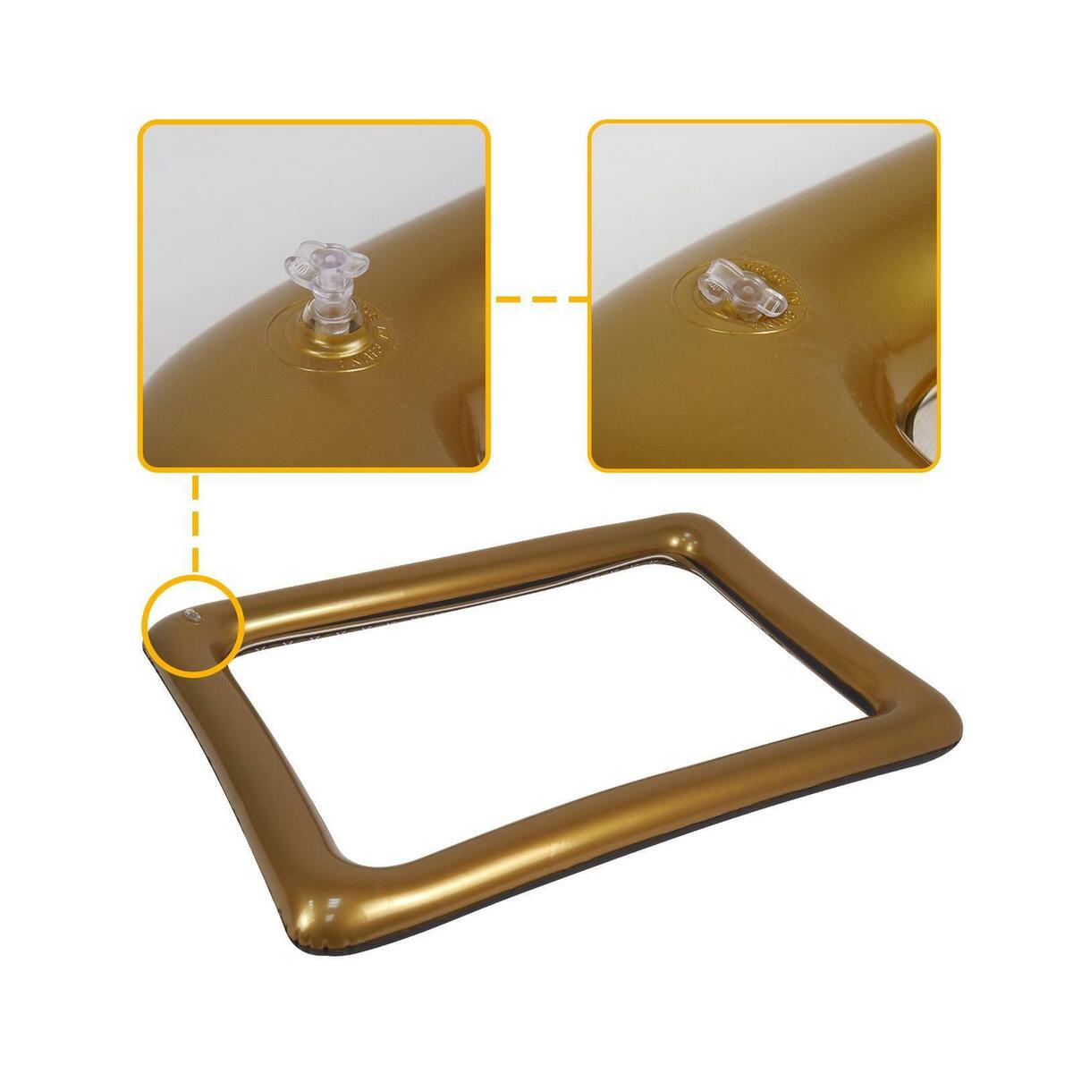 Inflatable Selfie   Props Decor Accessories Supplies