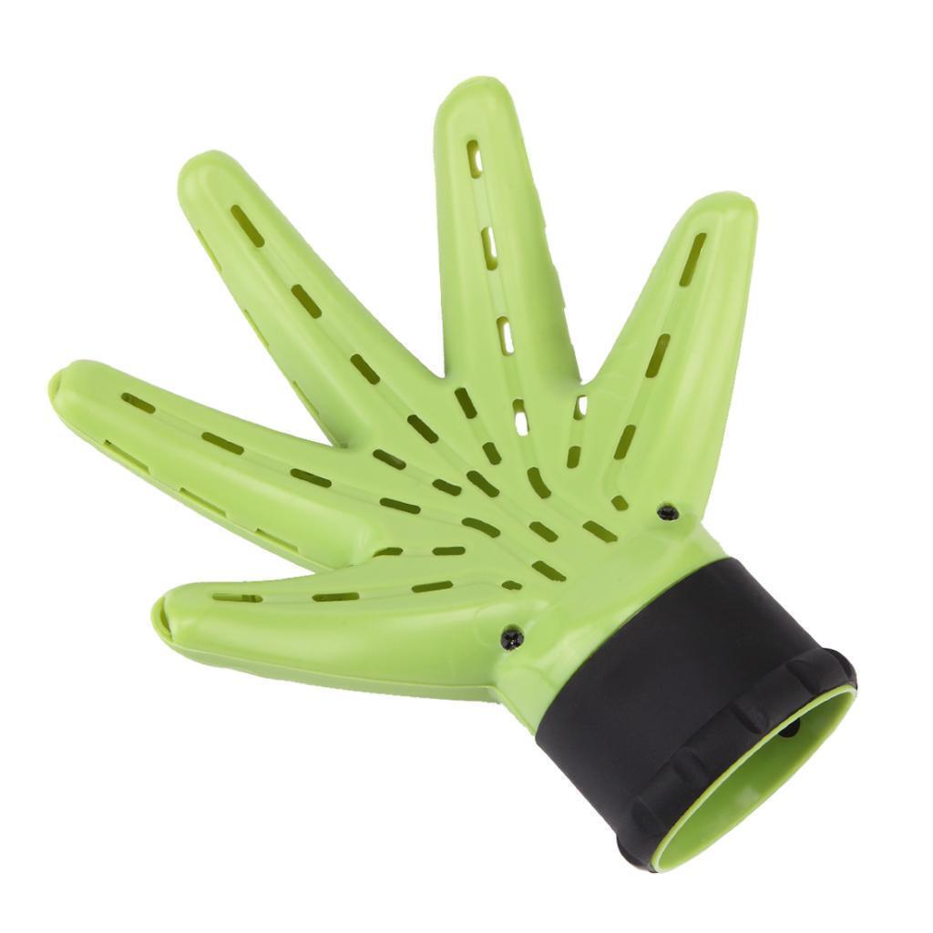 Hairdress Hand Shape Hair Blow Dryer Diffuser Universal Hair Blower Cover