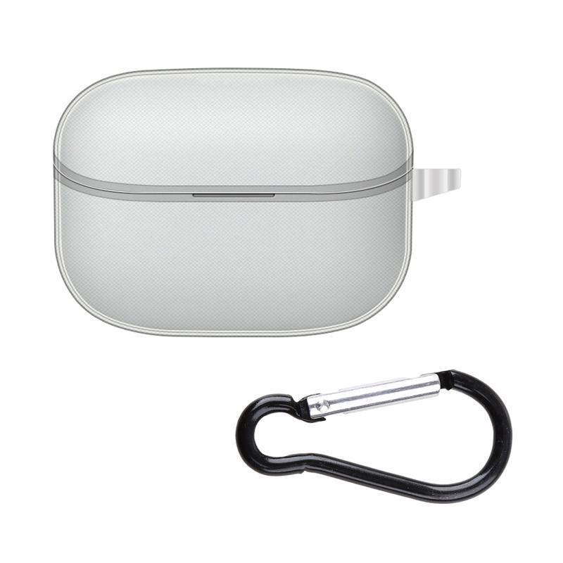 Skin-friendly Cover for SonyLink Buds S Housing Shockproof Shell Non-slip Sleeve