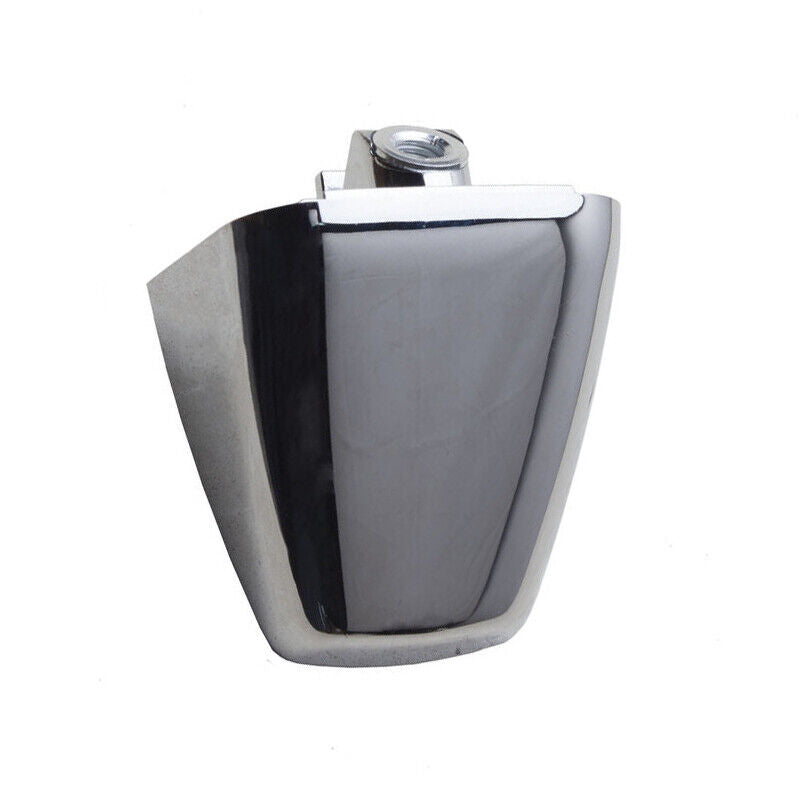 Chrome ABS Front or Rear Exterior Door Handle End Cap Cover Fit For Hummer H3