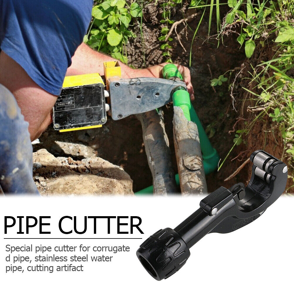Pipe Cutter 3-35mm Alloy Steel Blade Tube Shear for Copper Aluminum Hose