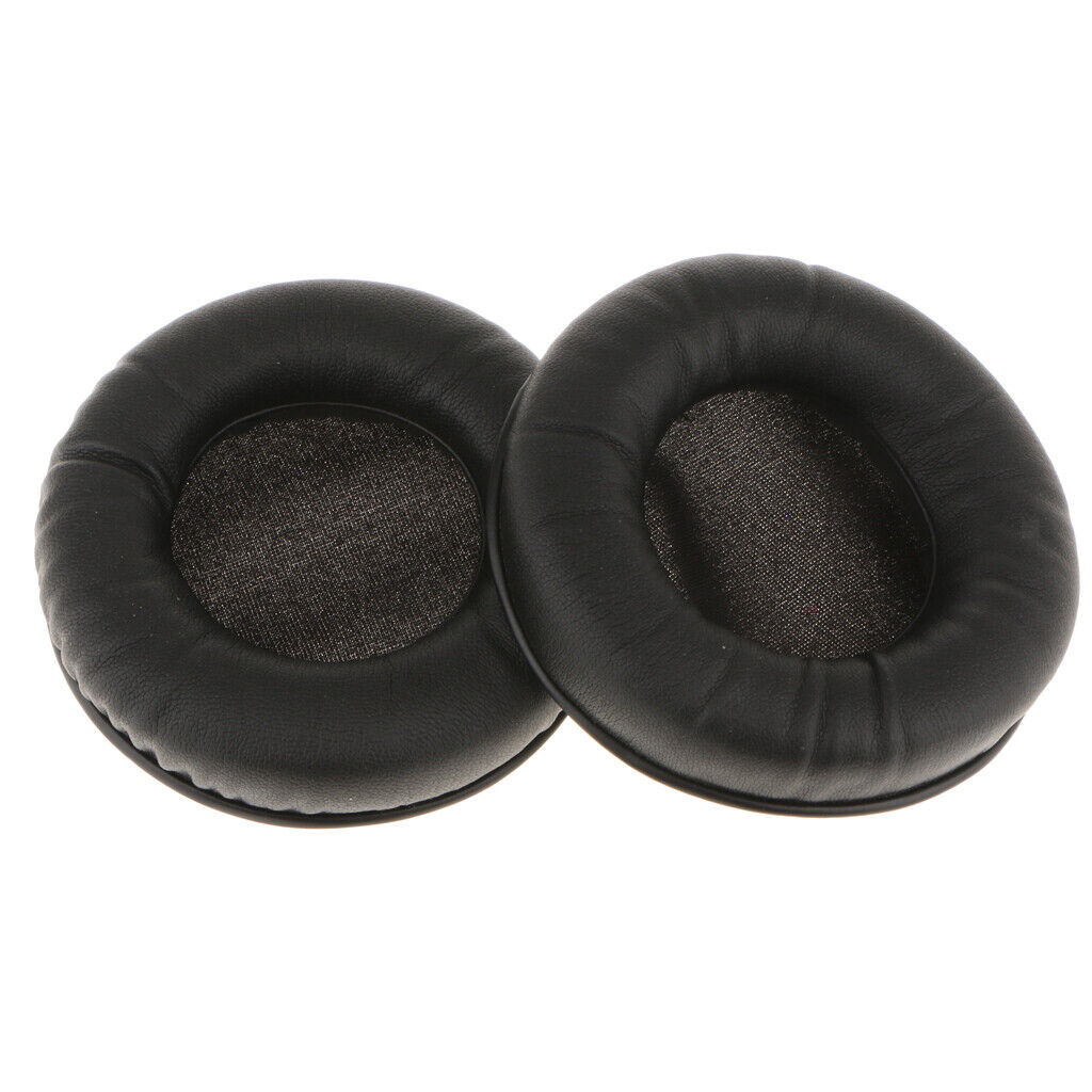 Memory Foam Ear Pads Protein Leather Replacement  for   E50 E50BT