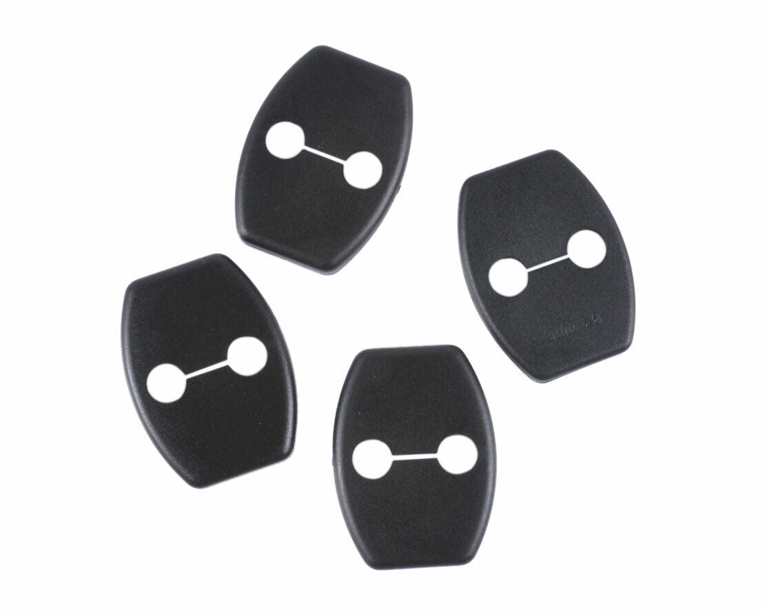 4X Car Door Striker Cover Lock Antirust Protector Case fit for Highlander Li