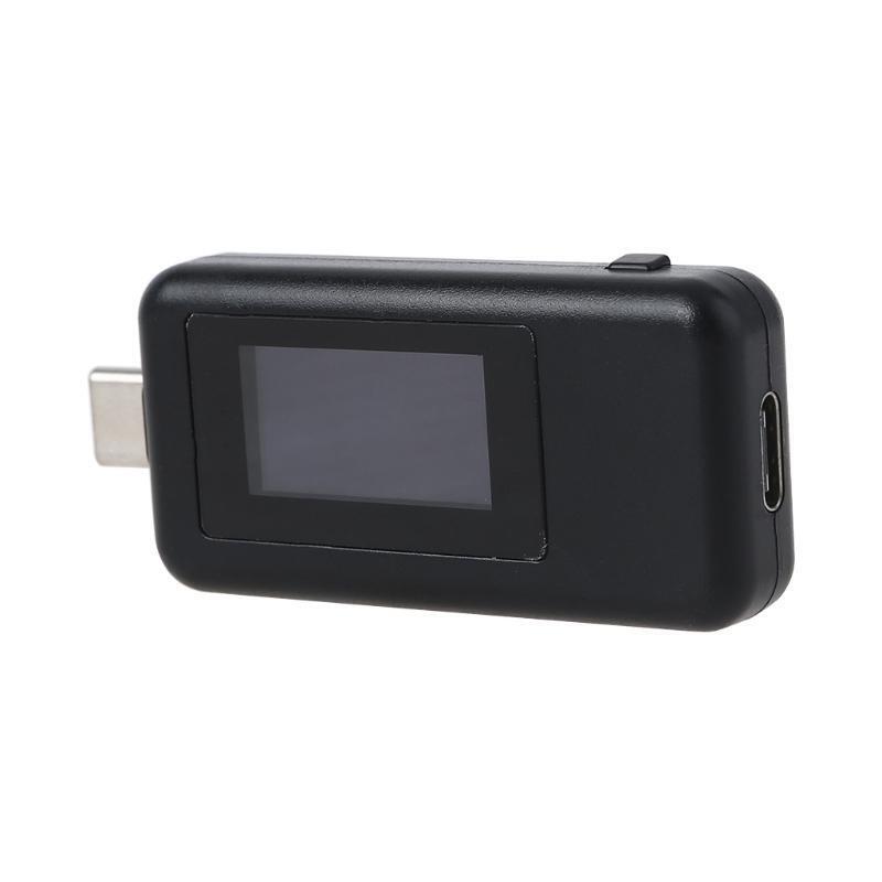 USB Tester Digital Voltmeter Ammeter Voltage Meter 1802C Multi-function