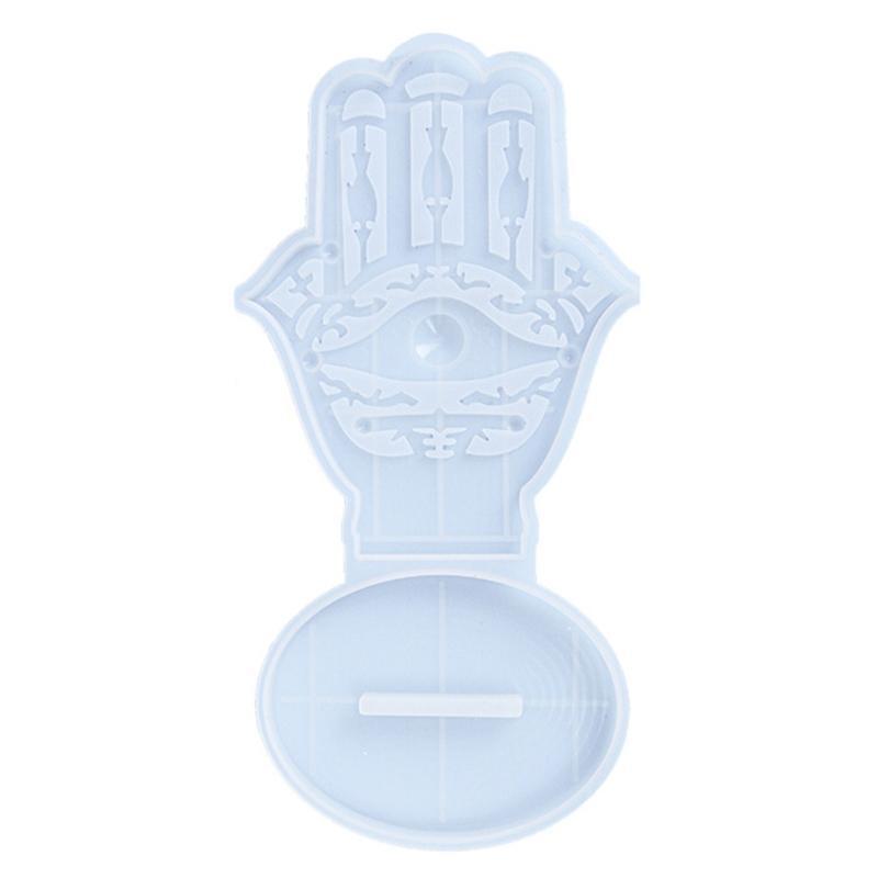 Suitable for DIY Lover Hand Shaped Epoxy Mold for Daily Family Use DIY Casting