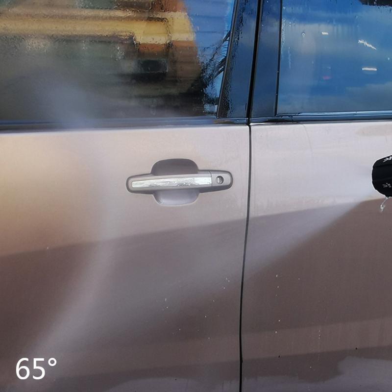 Black Spray High Pressure Nozzle for Car Garden Cleaning Washer