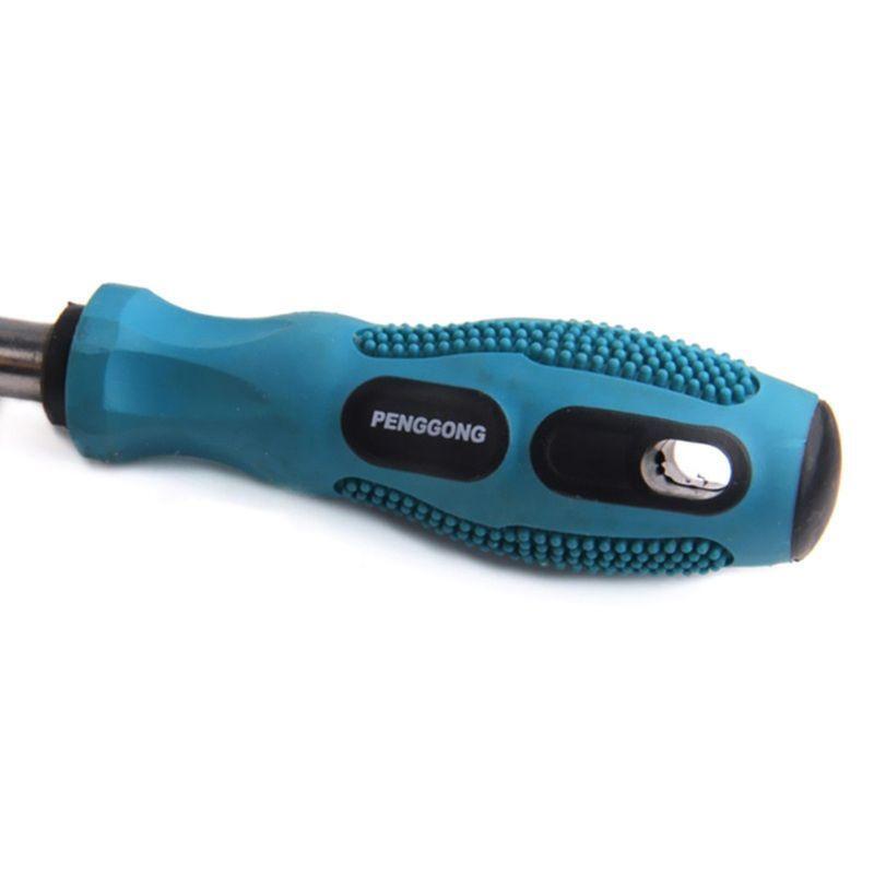 Socket Screwdriver Flexible Hex Flex Manual Socket Screw Driver Hand Tools