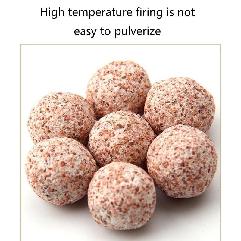 Bio Ball Filter Media for Aquarium Fish Tank Koi Ponds 500g Ceramic Balls