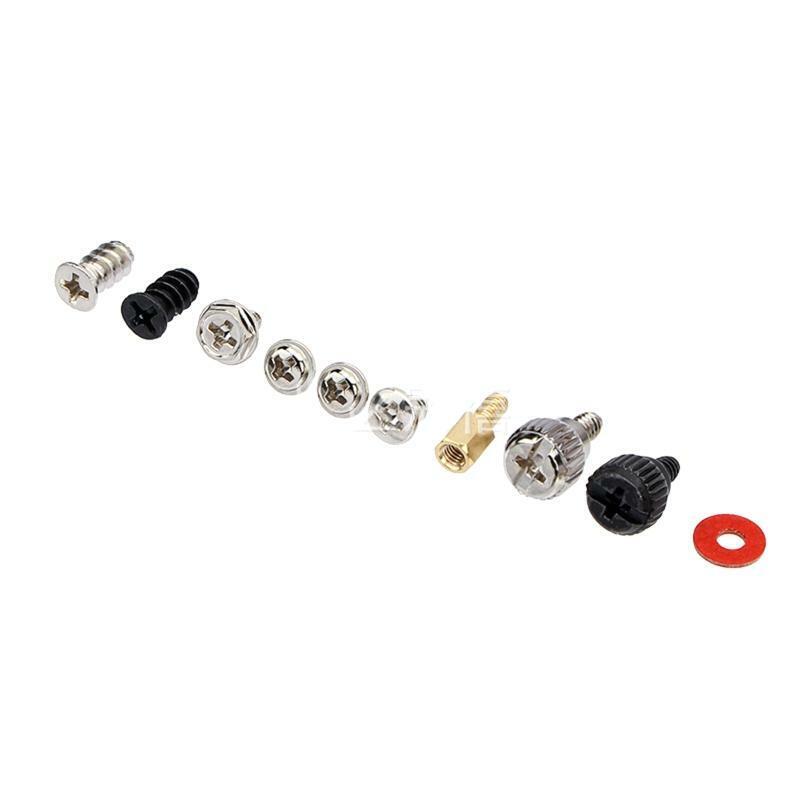 330pcs PC Chassis Screw Kit Hard Disk DIY Motherboard Computer Case Fan Screws
