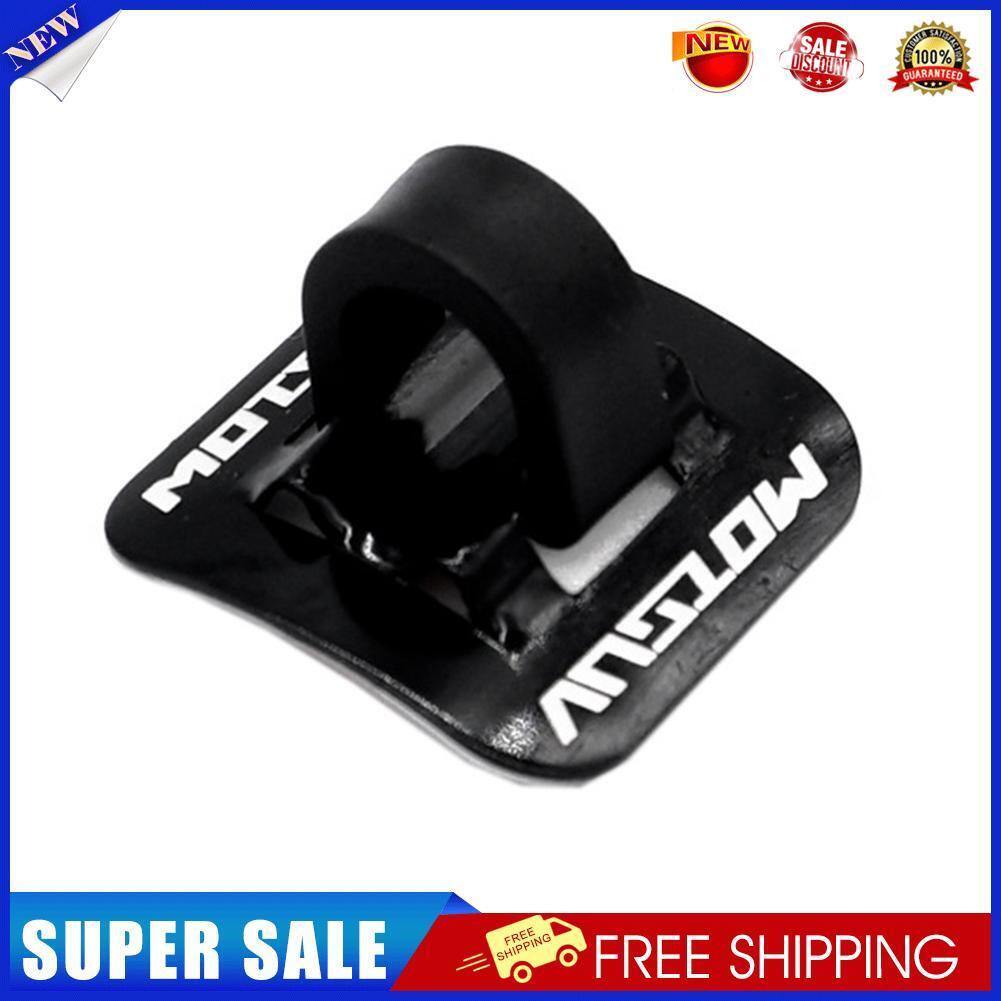 MOTSUV Bicycle Brake Cable Guide Shift Line Wire Guides C Buckles Clamps