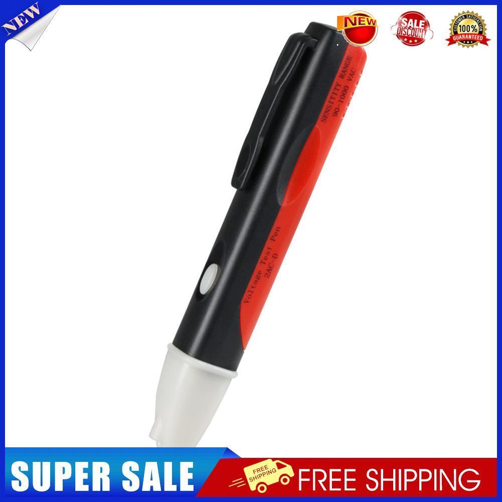 Non-contact Electric Sensor Tester Pen Alarm Power Outlet Voltage Meter