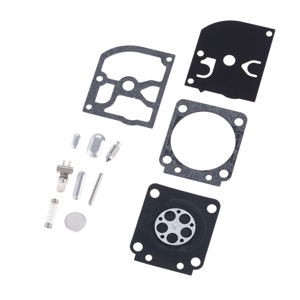 Trimmer Carburetor Rebuild Kit For STIHL FS120 250 300 Zama C1Q Replacement 1X
