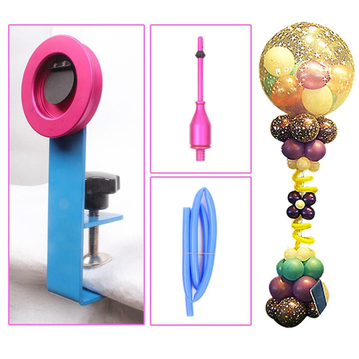 Balloon Expander  Balloon Stuffing Tool for Party Celebrations