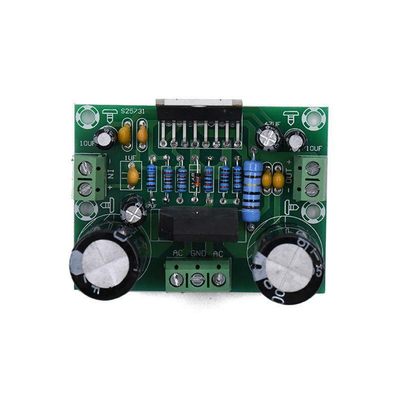 TDA7293 Amplifier Board AC 12-32V 100W Mono Single Channel Low Distortion Module