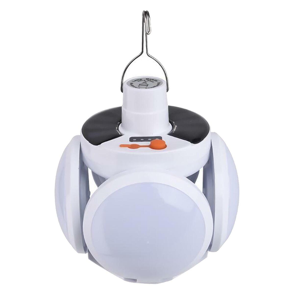 Foldable Football Bulb  Camping Lamp   Light Lantern