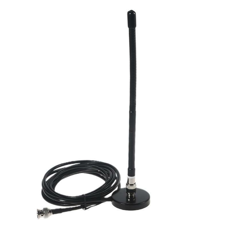 27m Durable Multifunctional Radio Signal Antenna Base 3 M Cable Adapter Kit