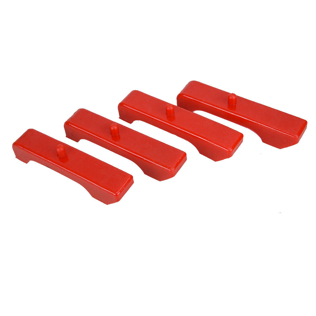 4pcs Small Block Radiator Support Bushings Fit For Chevy GMC C & K Trucks 7-1711