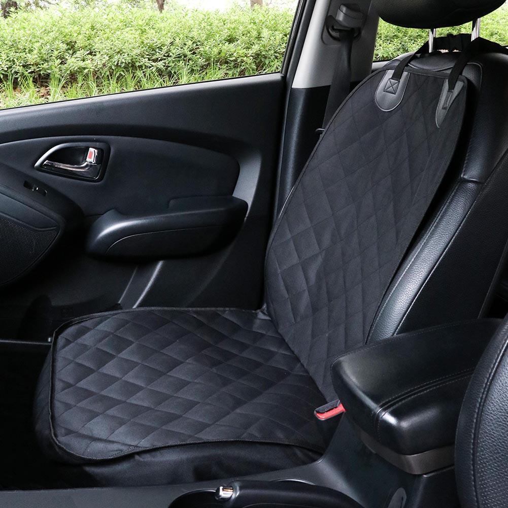 Tirol Thickened Waterproof Antiskid Car Cushion Dog Pet Front Seat Cover