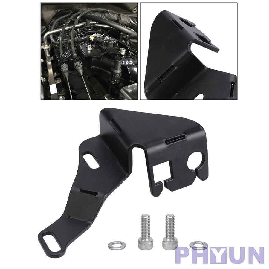 1pc For TBSS NNBS L92 GM Truck 1999-2007 Intake Manifold Throttle Cable Bracket