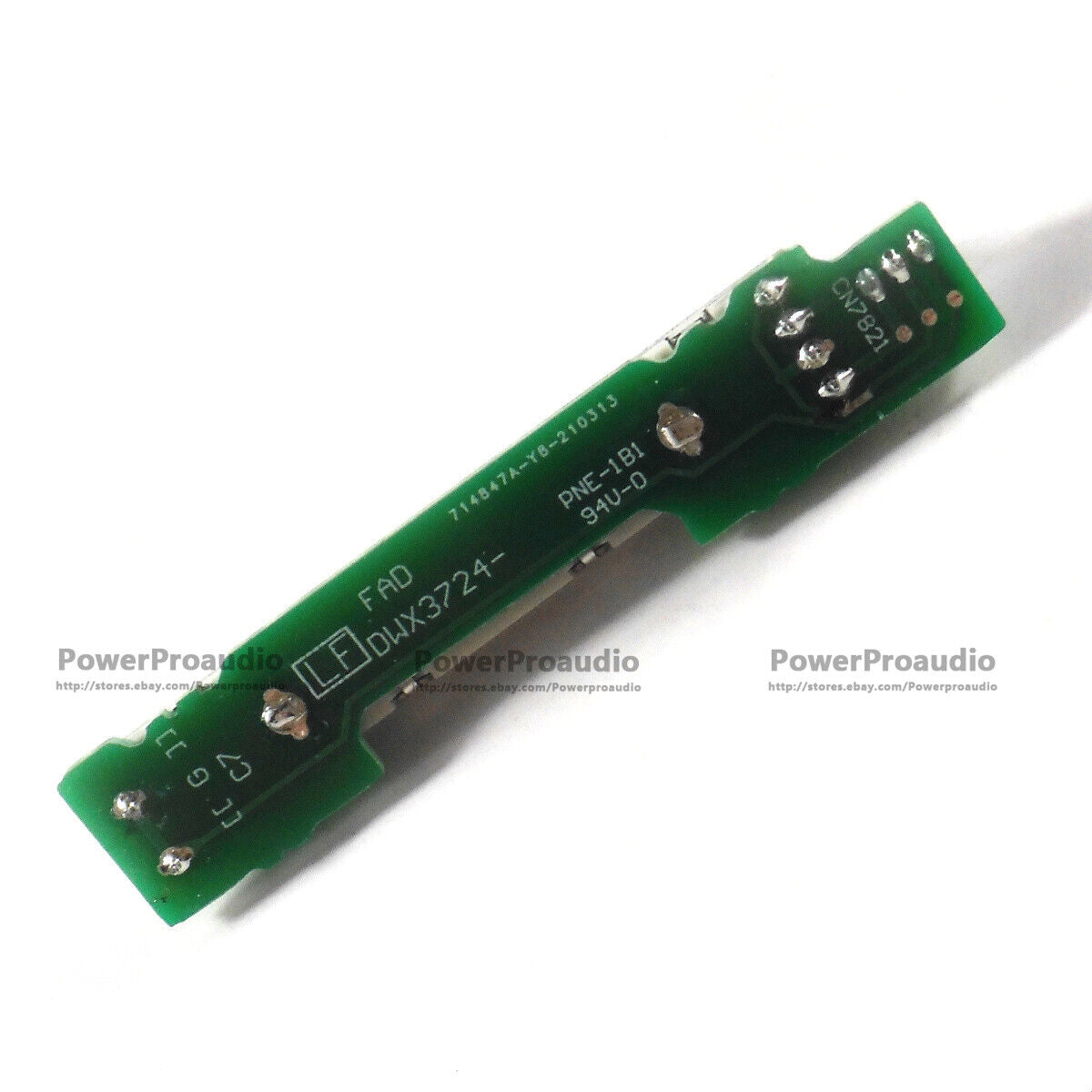 CH12 CH4 Fader PCB Assembly ( DWX3724 DWX3726) For Pioneer DJM-900nxs2