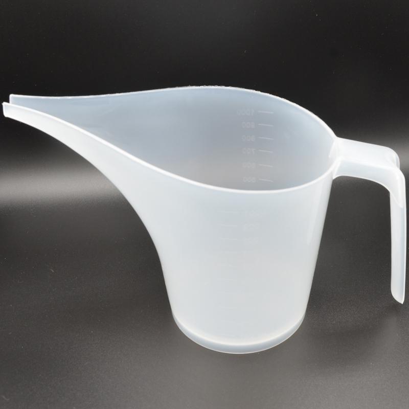 Measuring Funnel Pitcher Tip Mouth Plastic Measuring Cup Pouring Spout