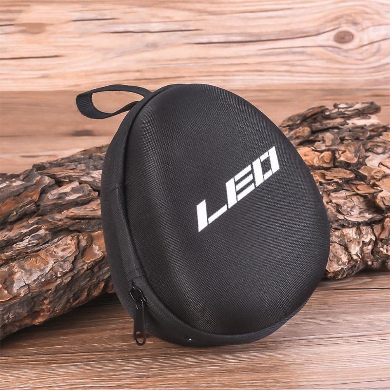 Fishing Reel Protective Reel Bag Case Cover EVA Spinning Raft Reel Storage Bag