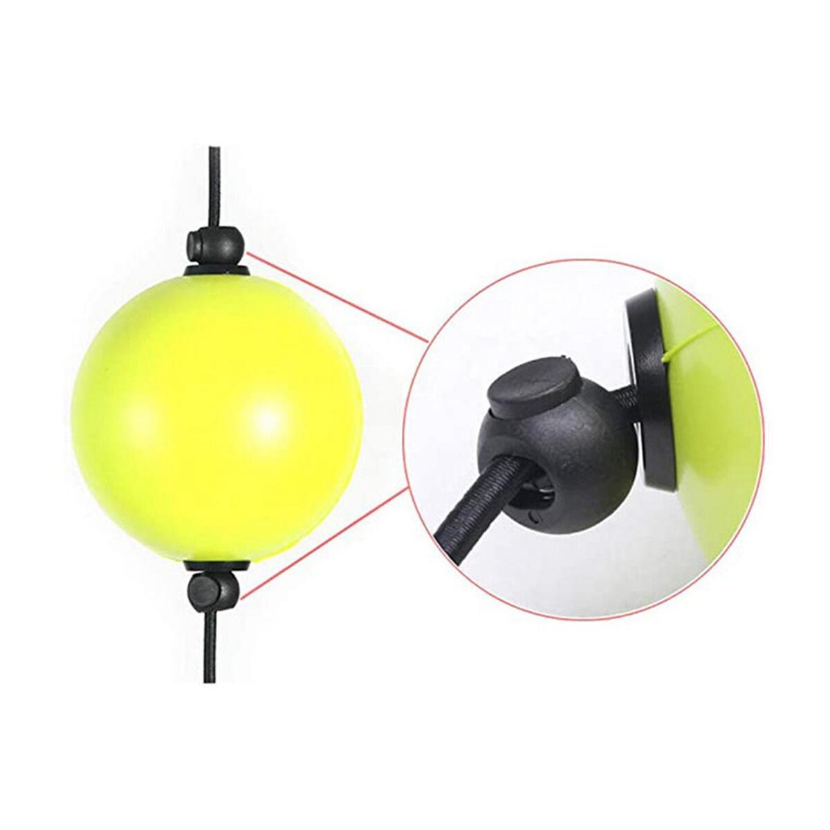 Boxing Speed Ball with Suction Cups Punching Bag for Home Exercise