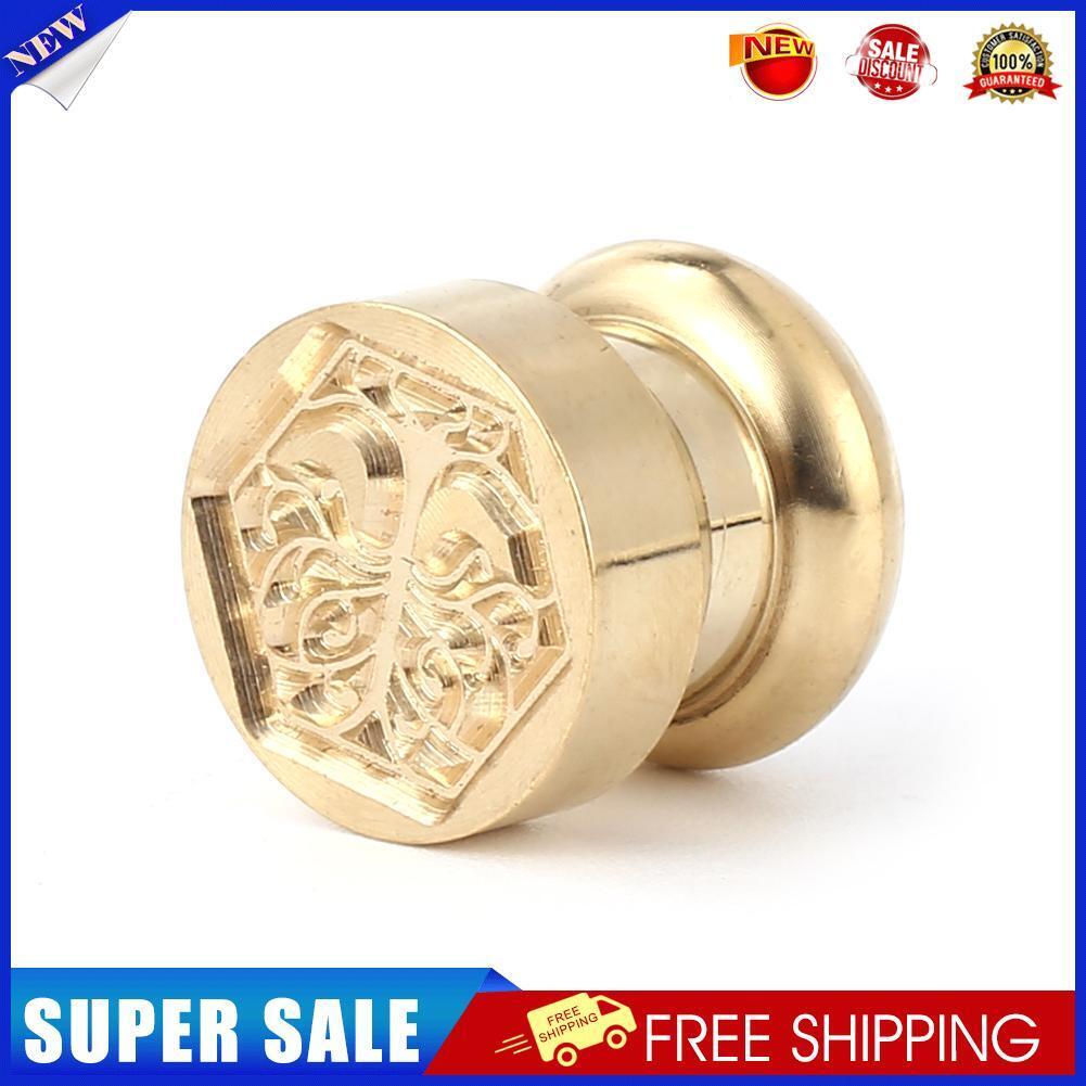 Wax Seal Stamp Replace Copper Head Art Decorative Sealing Wax Craft (SX-11)