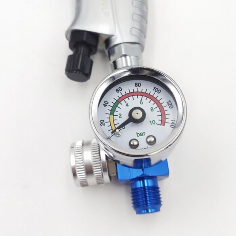 Heavy Duty Air Regulator for Spray Guns & Pnuematic Tools 0 to 140 PSI G1/4 inch