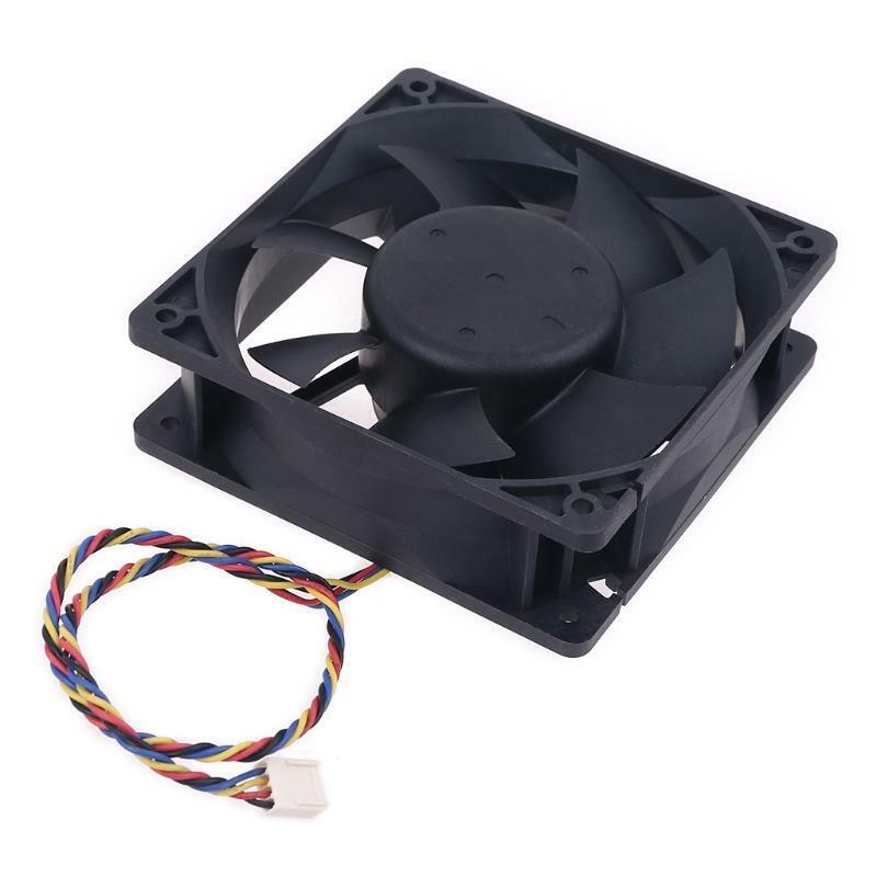 120x120x38mm Brushless DC 12V 1.6A PWM Server Cooling Fan For Delta AFC1212DE