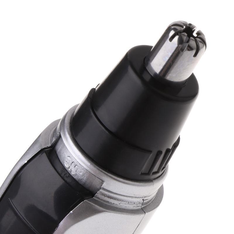 Portable Men Face Nose Ear Hair Removal Trimmer Shaver Remover Clipper Tool