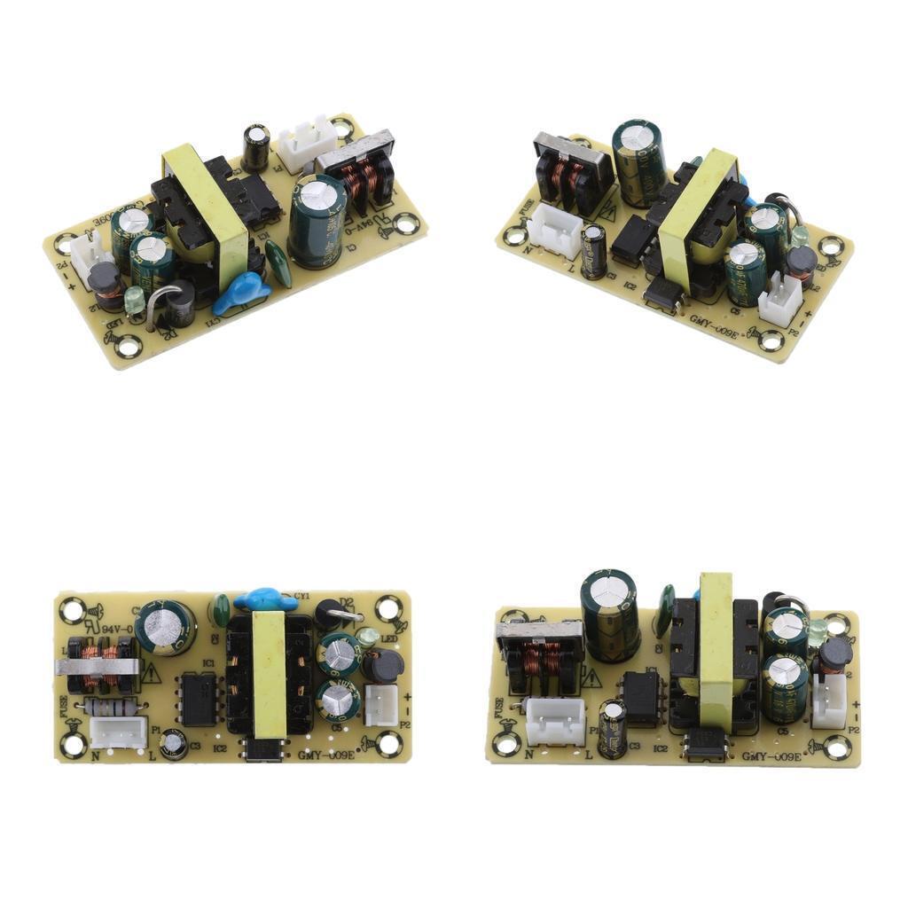 4pcs   5V 2A 10W Isolated Power Supply Buck Converter  Module