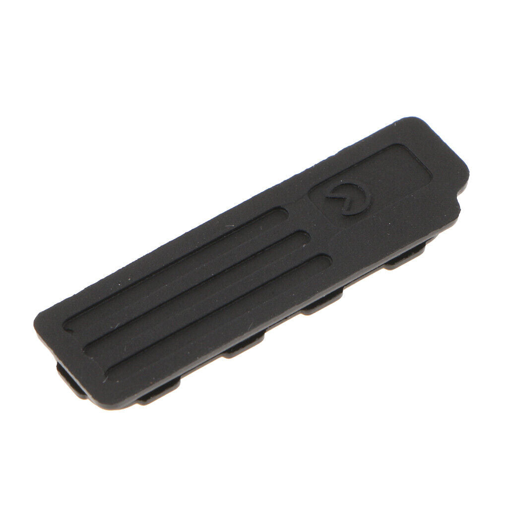 For repair parts of the rubber end hat cover lid on the bottom of the Nikon D800