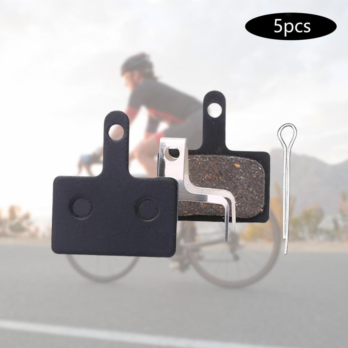 10x Bicycle Disc Brake Pads for M315 M355 M515 M416 M446 M465 M475 M525 C501