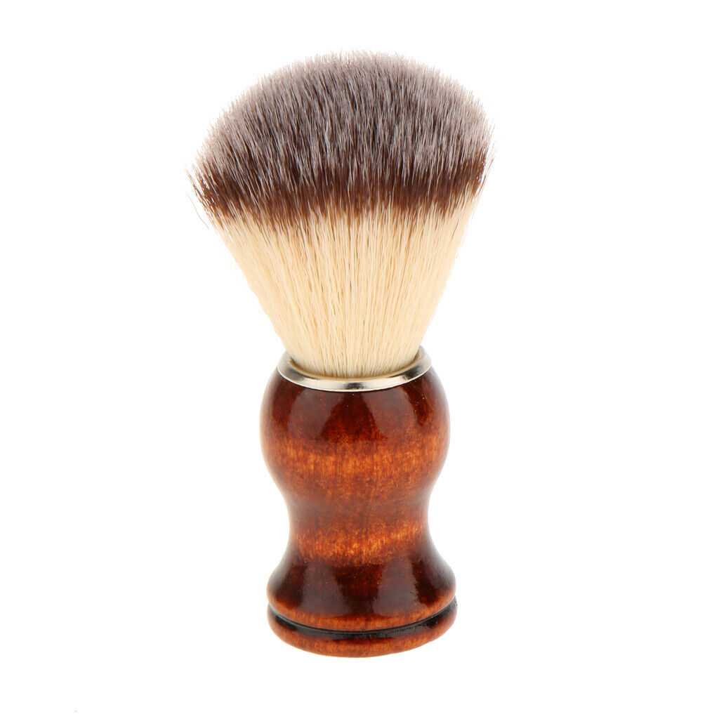Men's  Shaving Brush Shave Mug Bowl Barber Beard  cup kit