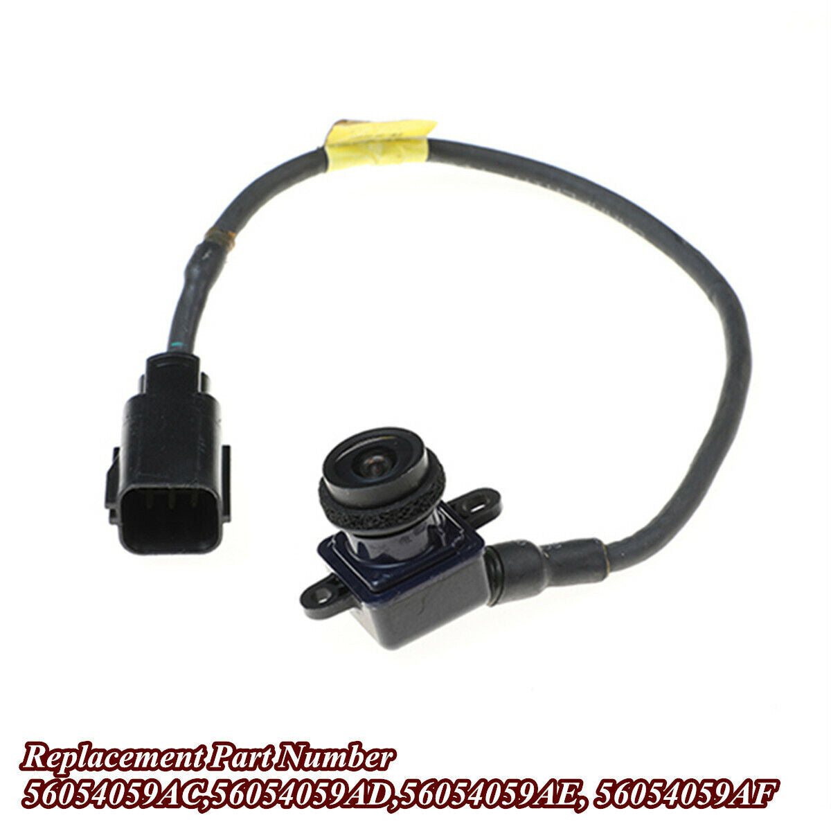 For 2011-13 Jeep Grand Cherokee Dodge Durango Rearview Backup Camera 56054059AC