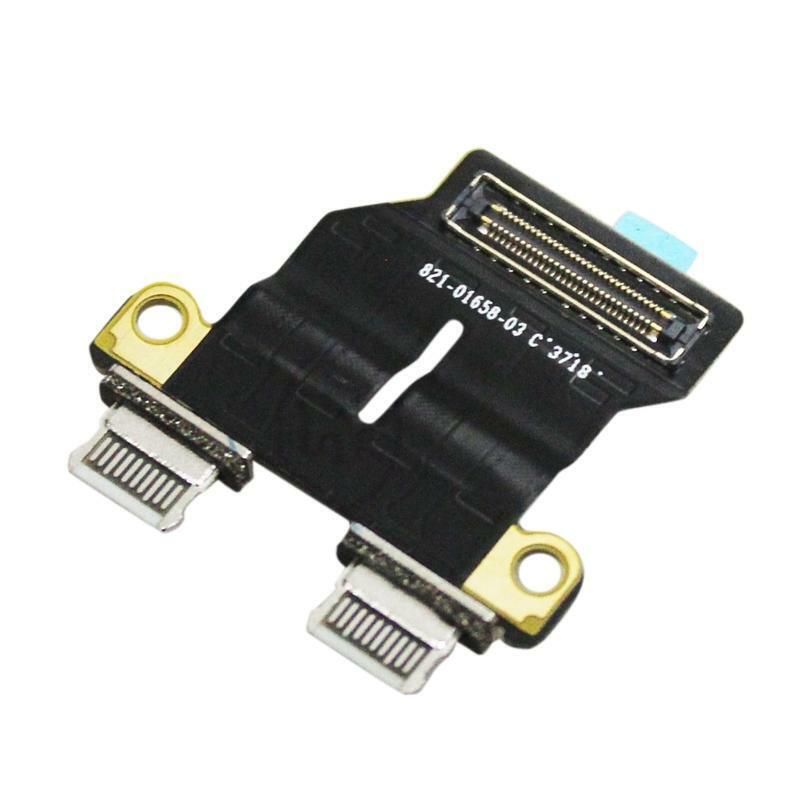 821-01658-A USB-C 2018 A1932 DC IN Power Jack Connector USB-C Power Port