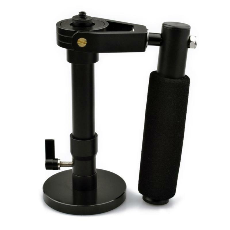 Aluminum Alloy Handheld Stabilizer S30 Smartphone Anti-Shake Camera Stabilizer