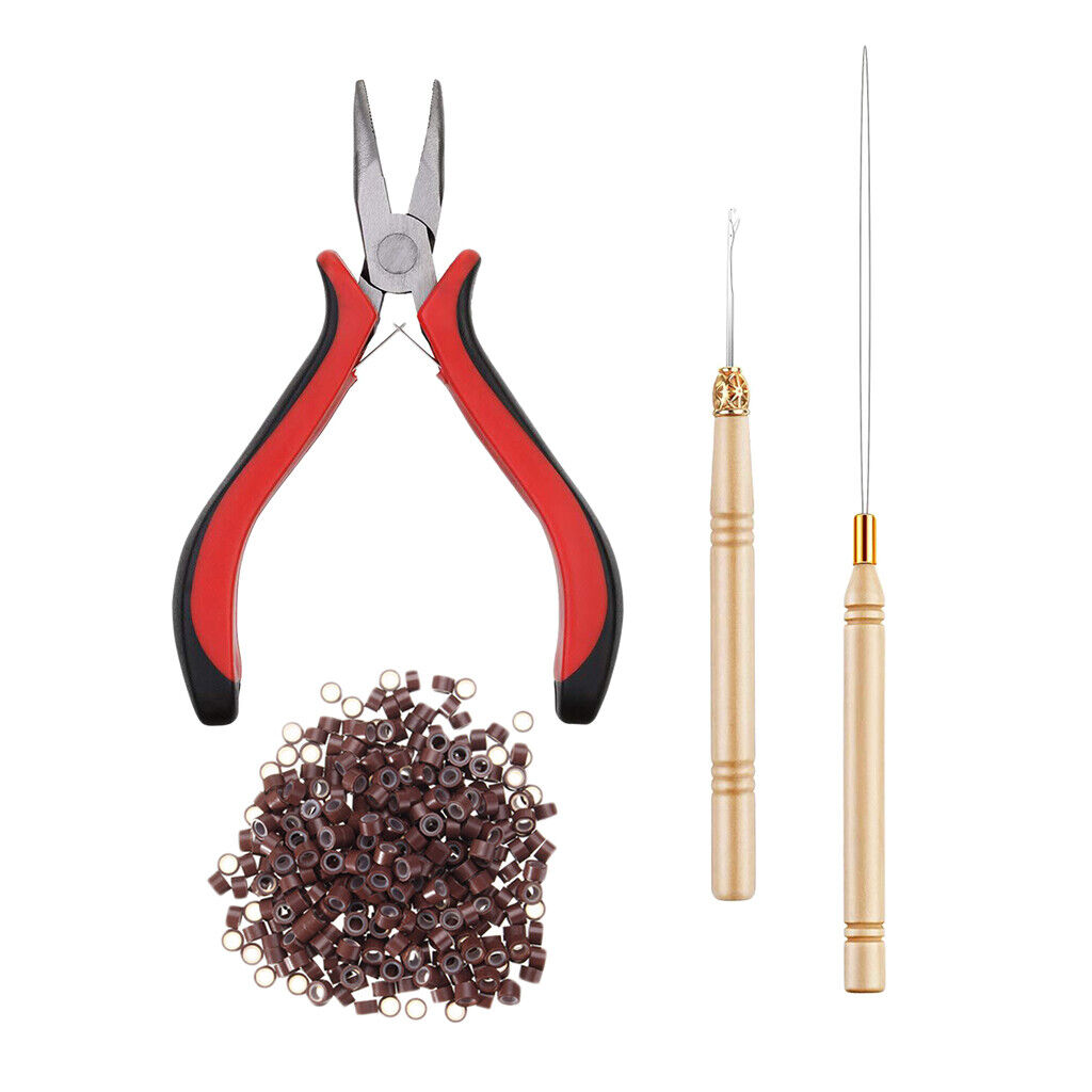 Extension Kit Plier Plus Pulling Hook Bead  And Loop  Tool Kits - 3#