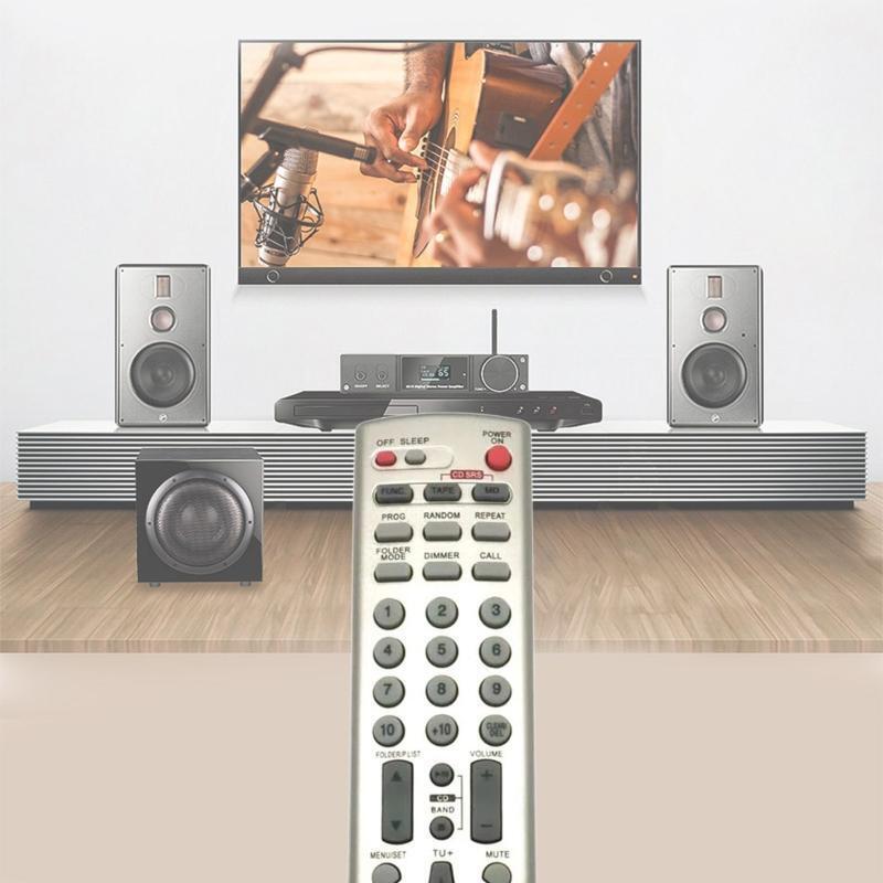 RC1034 Remote for DenonRCD-M33S RCD-M33 RCD-CX1 Dra F102DAB AV Receiver Remote