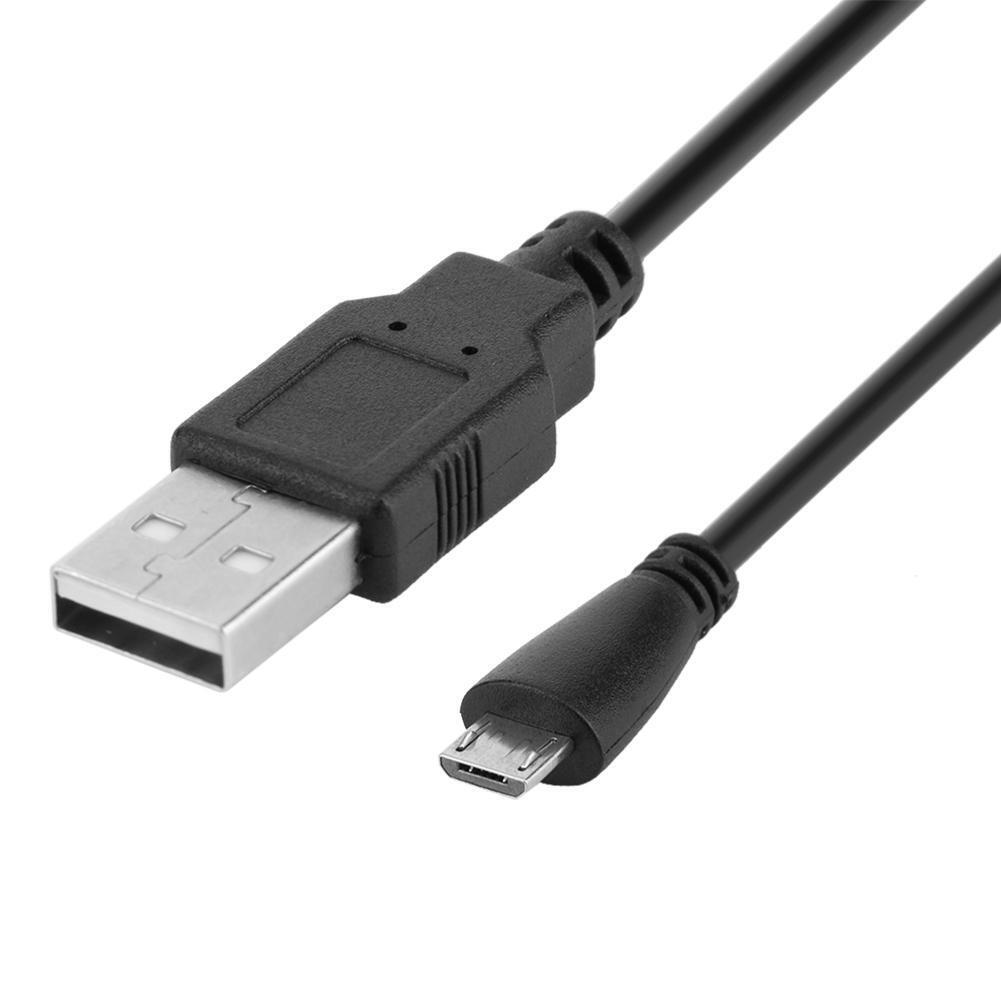50cm Short Micro USB 1A Charging Data Cable Cord for Android Phone Tablet