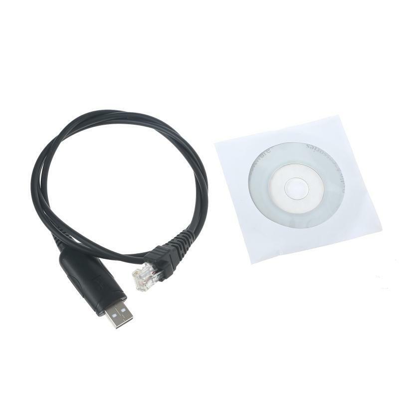 USB Programming Cable Cord NXR-710 KPG-46U KPG4 TK-630 TM-271A TM471 Durable