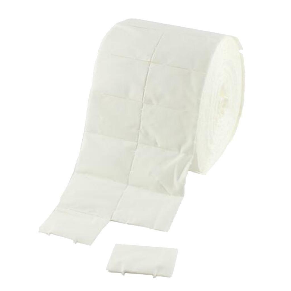 150Pcs  Nail Polish  Removing Pads Removal  Cleaner Pad